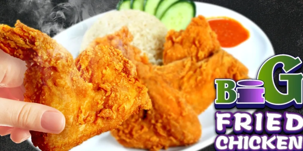 Big Fried Chicken - Foch Road - Western Restaurant - Photo 1