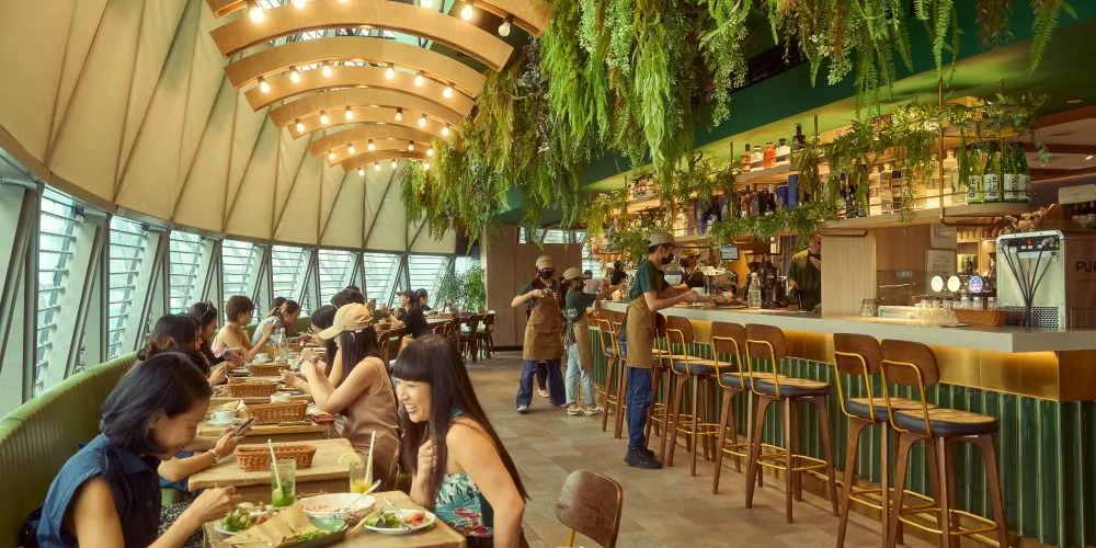 Surrey Hills Grocer - Ion Orchard - Australian Restaurant - Photo 1