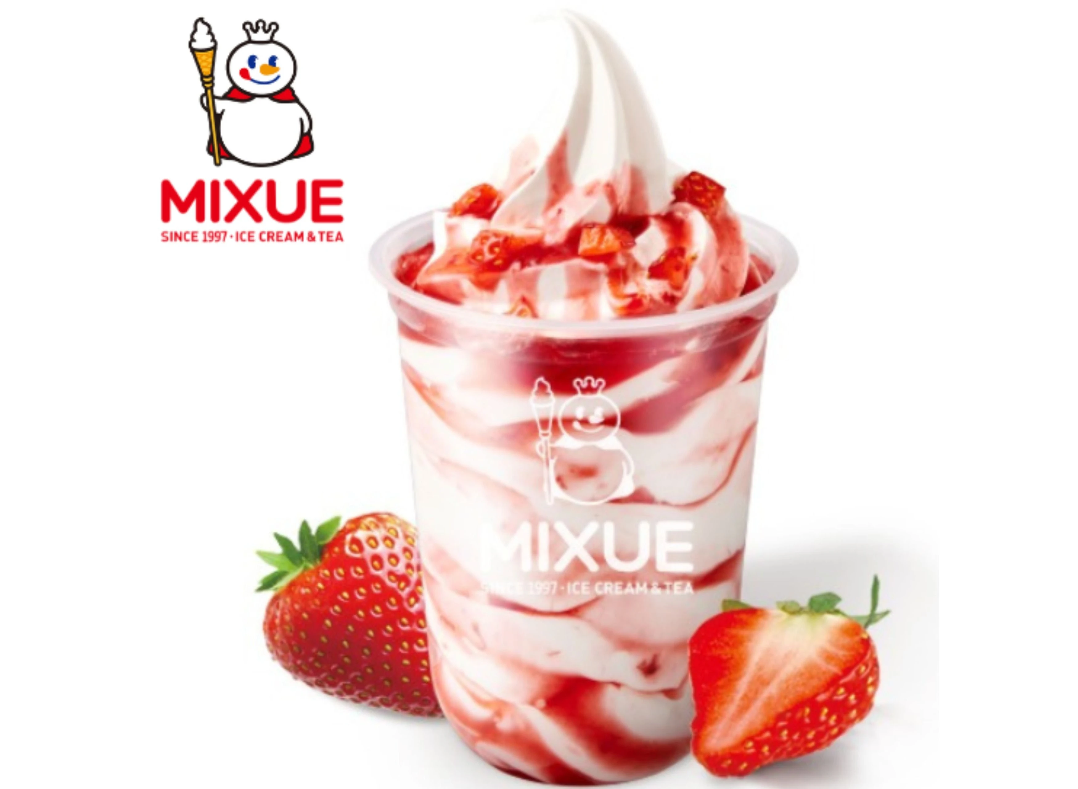 MIXUE - Aljunied MRT Station - East Asian Restaurant - Photo 2