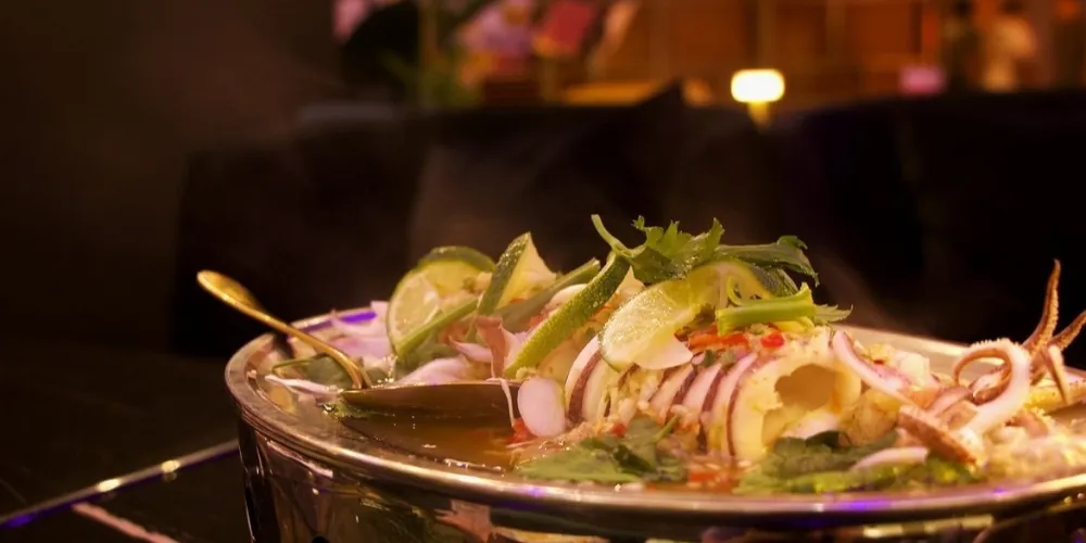 Bold Thai - Capitol