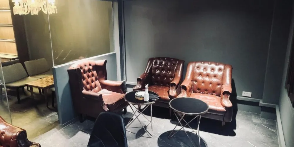 The Library - Wine, Whiskey & Cocktail Bar - Boat Quay