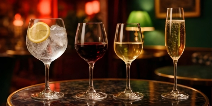 The Library - Wine, Whiskey & Cocktail Bar - Boat Quay - Western Restaurant - Photo 3