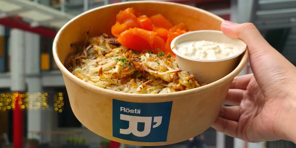 Rostii - Amoy Street - Swiss Restaurant - Photo 1