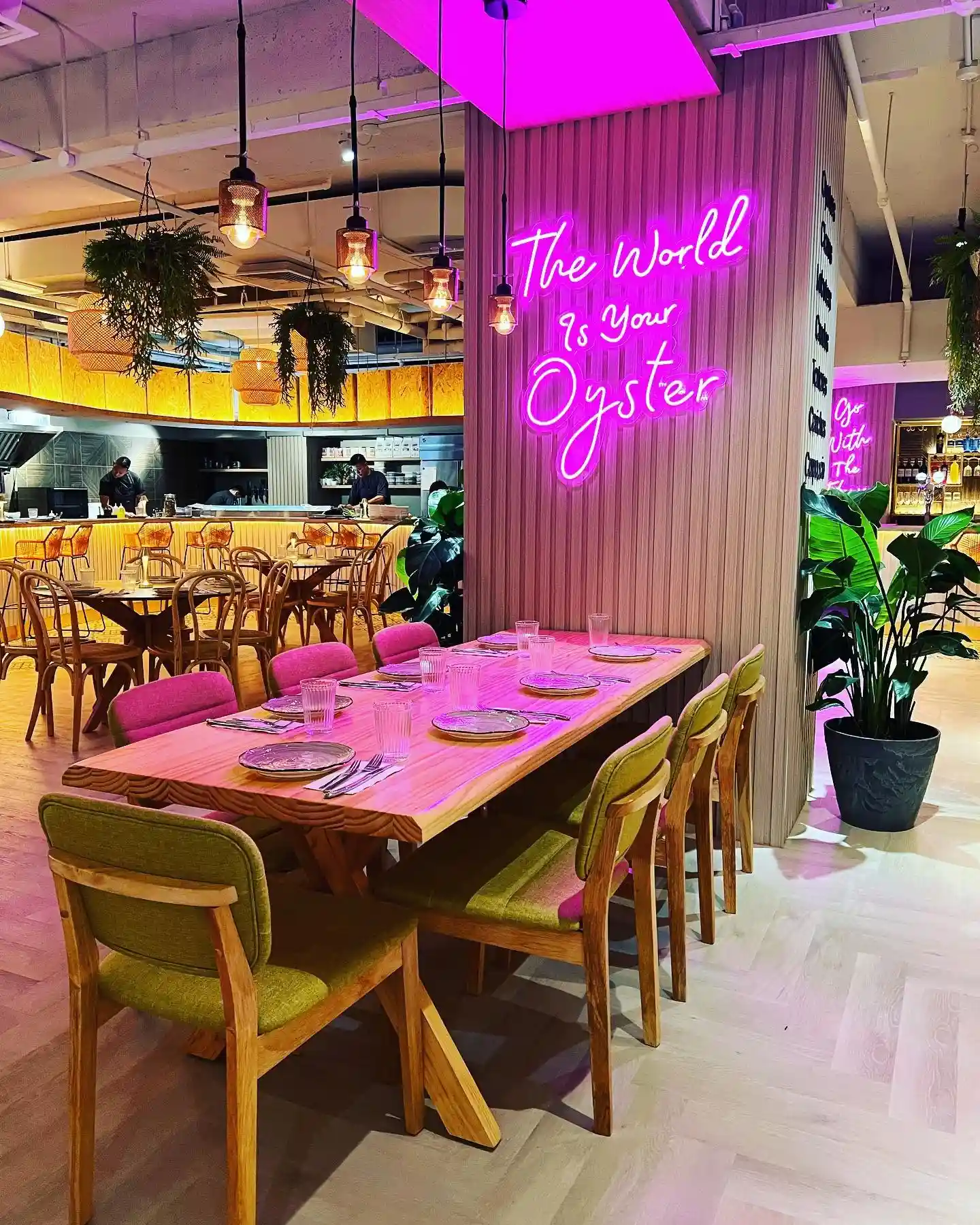 Estuary Restaurant and Bar - Penang Road - Breakfast & Brunch Restaurant - Photo 2
