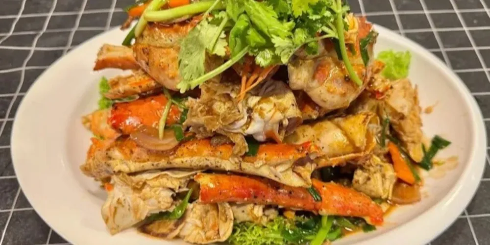 Harvest Seafood Restaurant - Boat Quay