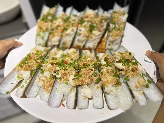 Harvest Seafood Restaurant - Boat Quay - Singaporean Restaurant - Photo 3