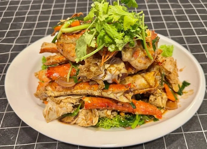 Harvest Seafood Restaurant - Boat Quay - Singaporean Restaurant - Photo 2