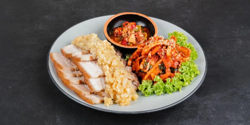 GO K BBQ - Amoy Street