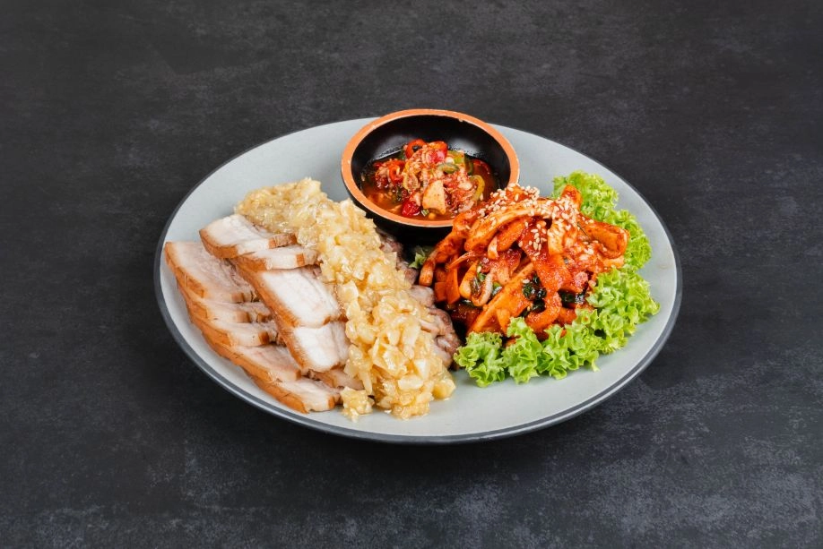 GO K BBQ - Amoy Street - Korean Restaurant - Photo 3