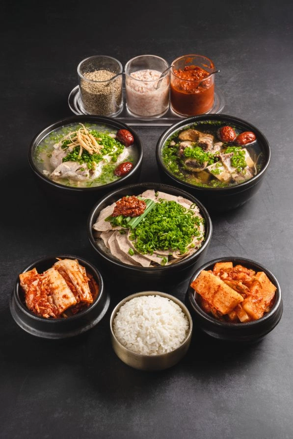 GO K BBQ - Amoy Street - Korean Restaurant - Photo 2