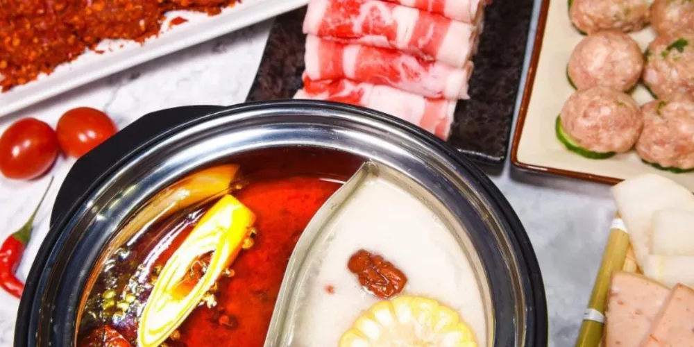 LaJiangShan Hotpot - Parklane Shopping Mall