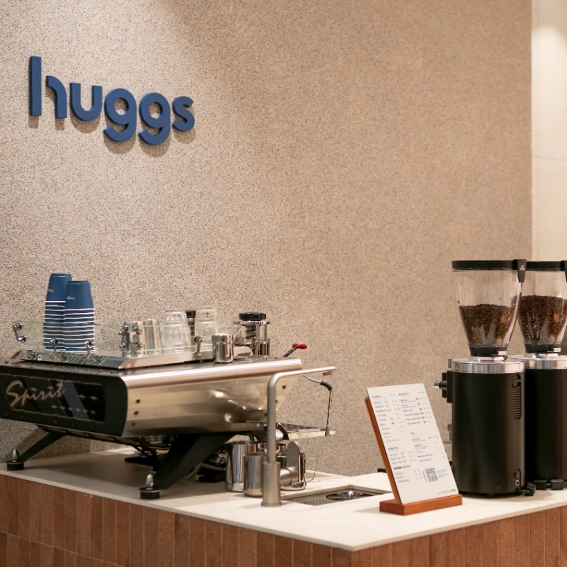 Huggs Coffee - Changi City Point - Western Restaurant - Photo 2