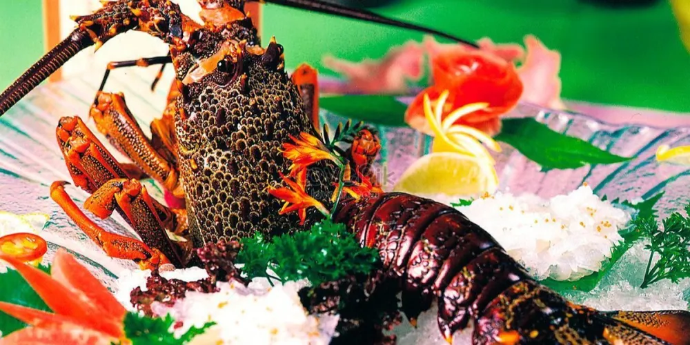 Taste of Seafood 海鮮的味道 - Boat Quay