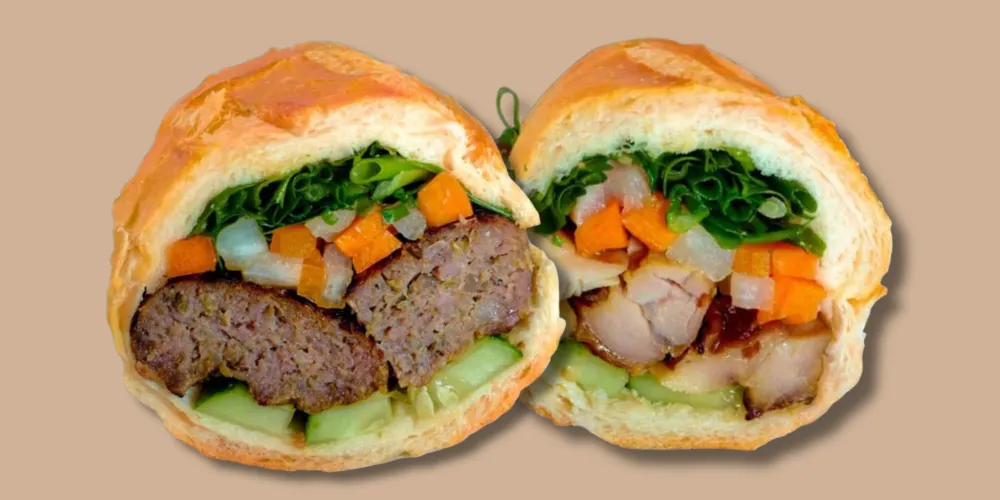 Banh Mi Society - Clarke Quay Central - Vietnamese Restaurant - Photo 1