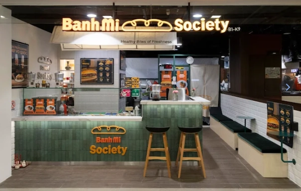 Banh Mi Society - Clarke Quay Central - Vietnamese Restaurant - Photo 2