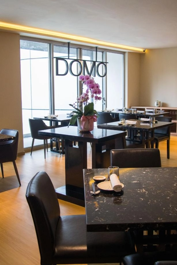 DOMO Modern Japanese Restaurant - Fairmont Singapore - Japanese Restaurant - Photo 3