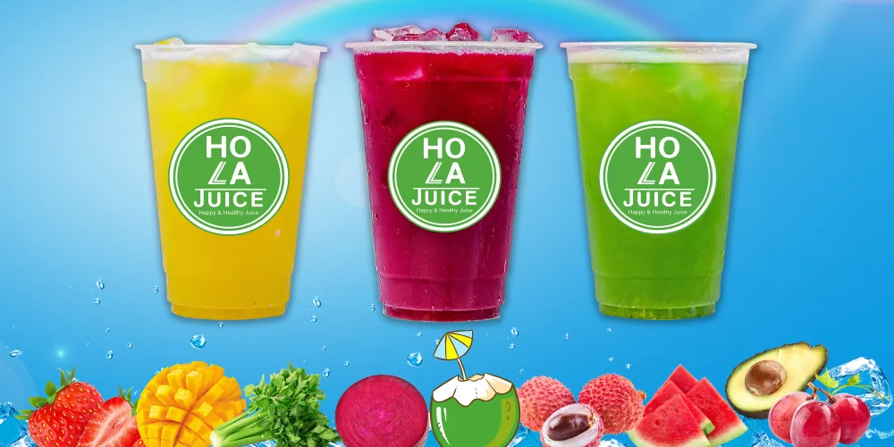Holla Juice & Acai - City Square Mall - Global Restaurant - Photo 1