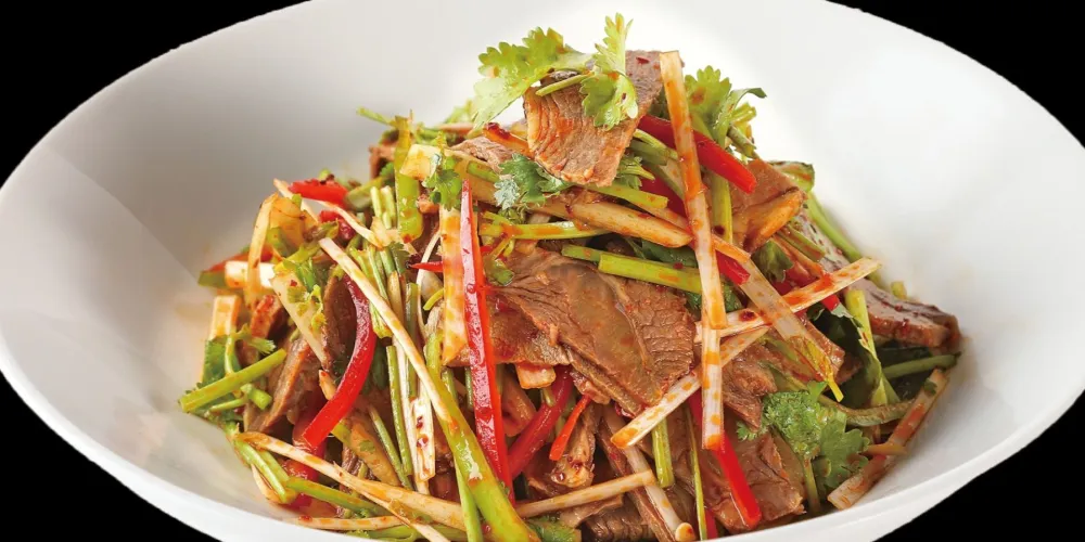 北疆饭店 Bei Jiang Restaurant - Boat Quay