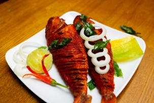 Chilli and Pepper Indian Restaurant & Bar - Rowell Road - Indian Restaurant - Photo 3