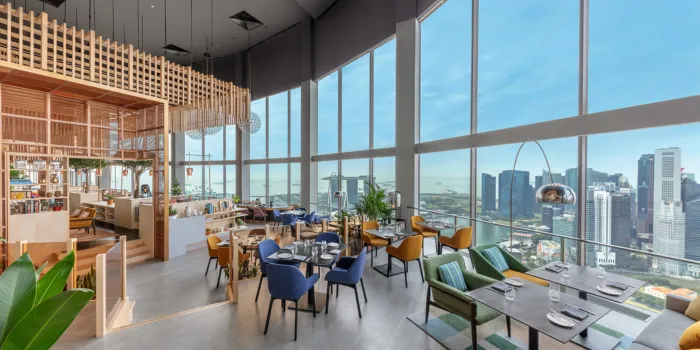 S$50.00 Dine Out Voucher