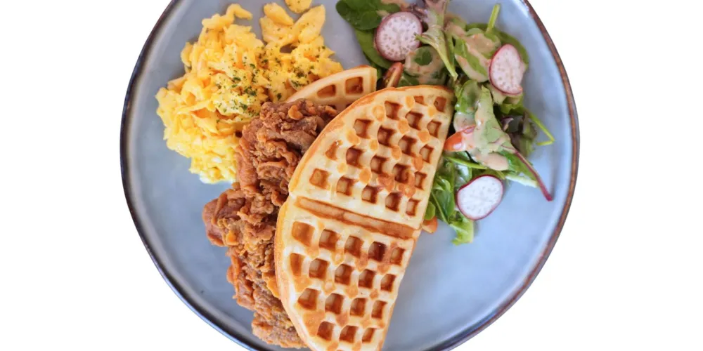 Bana Bana Cafe - North Bridge Road