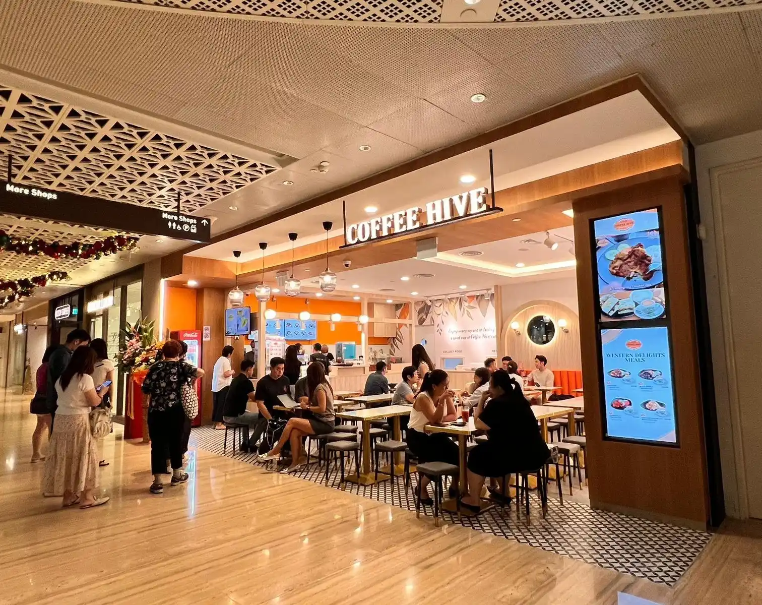 Coffee Hive - Capitol - Malaysian Restaurant - Photo 3