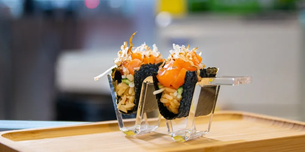 Nori-Age - Lazada One - Japanese Restaurant - Photo 1