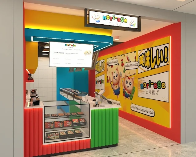 Nori-Age - Lazada One - Japanese Restaurant - Photo 2