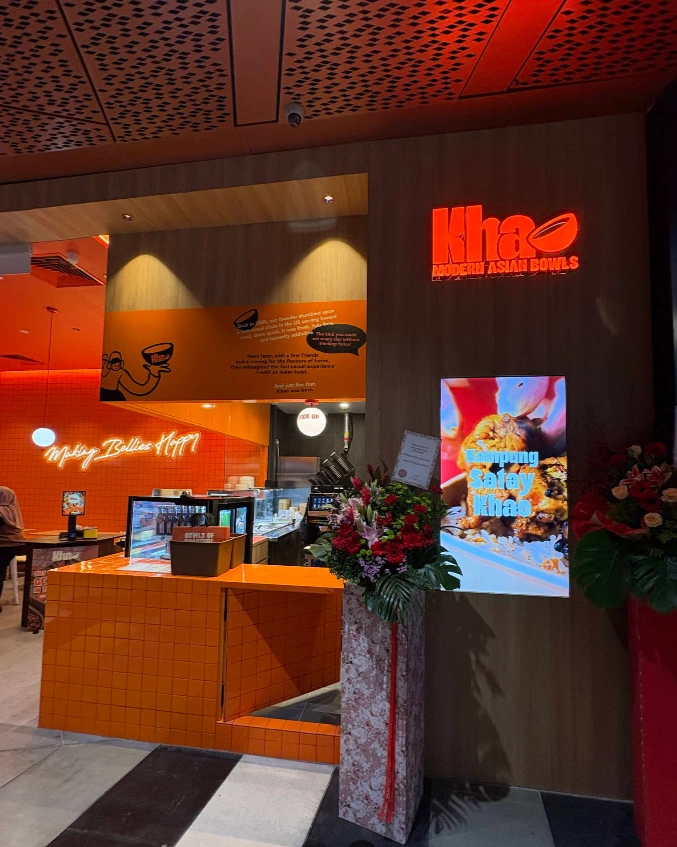 Khao - Funan - Healthy Restaurant - Photo 3
