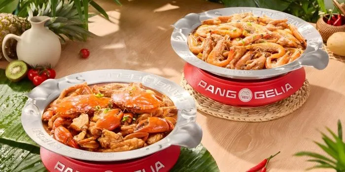 Pang Pang 胖哥倆肉蟹煲(Bugis) - Guoco Midtown II