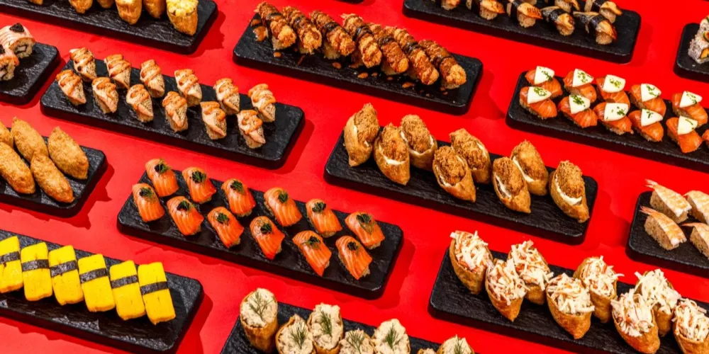 Super Sushi - Tiong Bahru Plaza