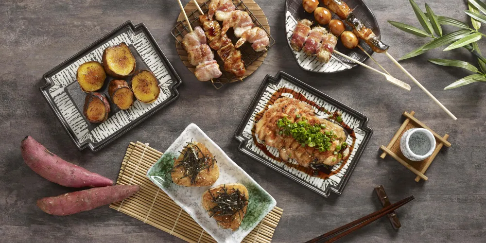 BBQ Box - Heritage Place