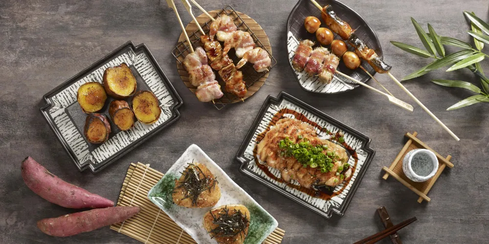 BBQ Box - South Bridge Road
