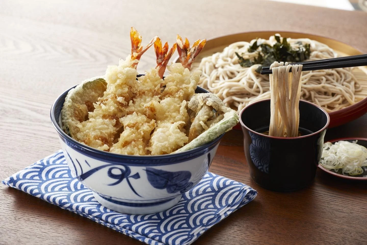Tempura Tendon Tenya - ION Orchard - Japanese Restaurant - Photo 3
