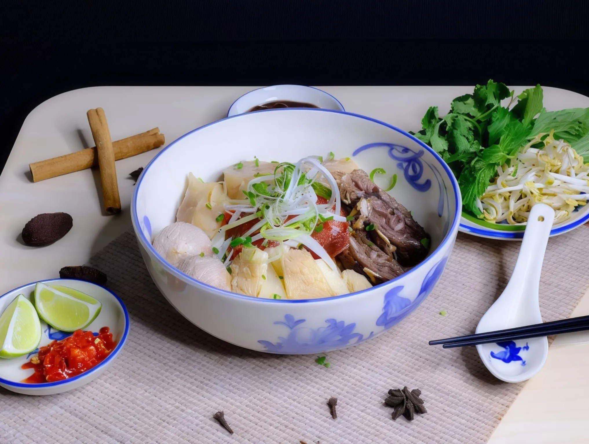 VietSpice - Circular Road - Vietnamese Restaurant - Photo 3