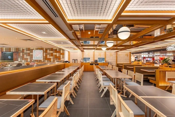 GO Unique by GO Noodle House - Raffles City Shopping Centre - Chinese Restaurant - Photo 2