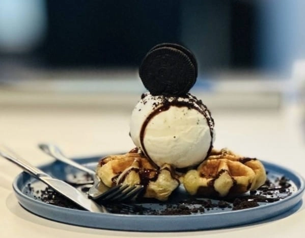 Artease cafe - One Punggol library - Japanese Restaurant - Photo 2