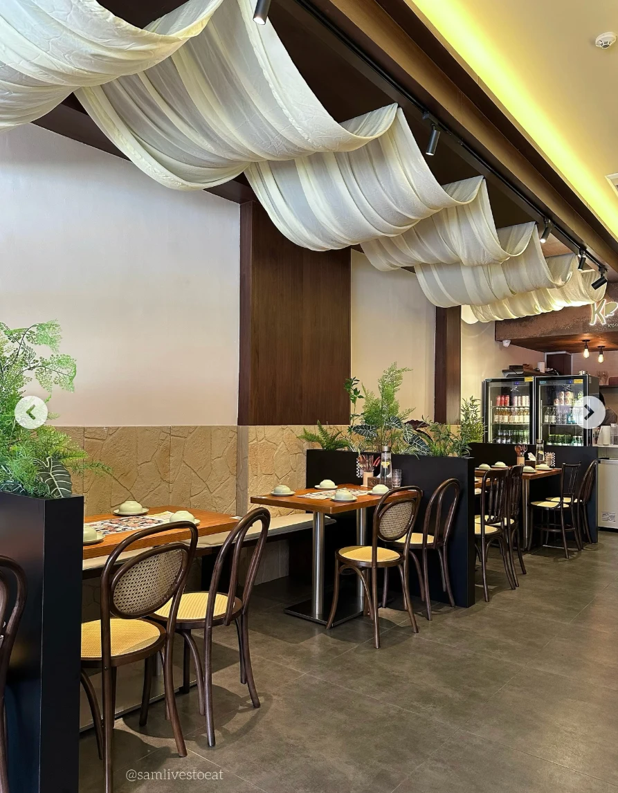 KREAM KOREAN CUISINE - Tanjong Pagar Road - Korean Restaurant - Photo 3