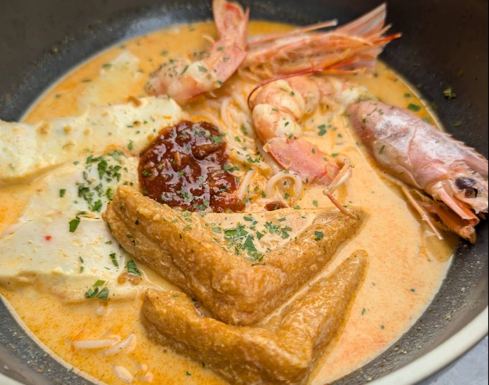 Fatt Choy Laksa Bar - Haji Lane - Malaysian Restaurant - Photo 3