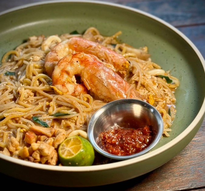 Fatt Choy Laksa Bar - Haji Lane - Malaysian Restaurant - Photo 2