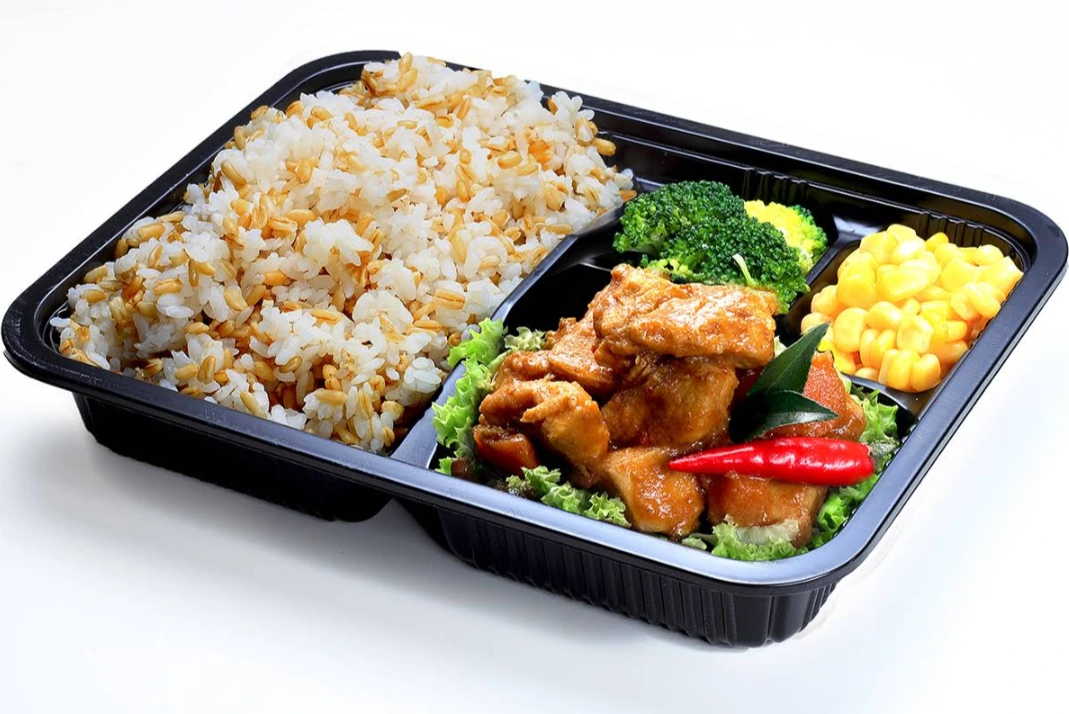 QQ RICE - Raffles Place - CIMB Plaza - Chinese Restaurant - Photo 2