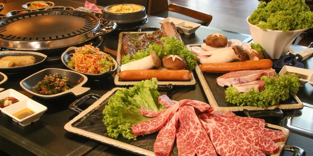 Hyang Yeon Korean Restaurant - Telok Ayer Street