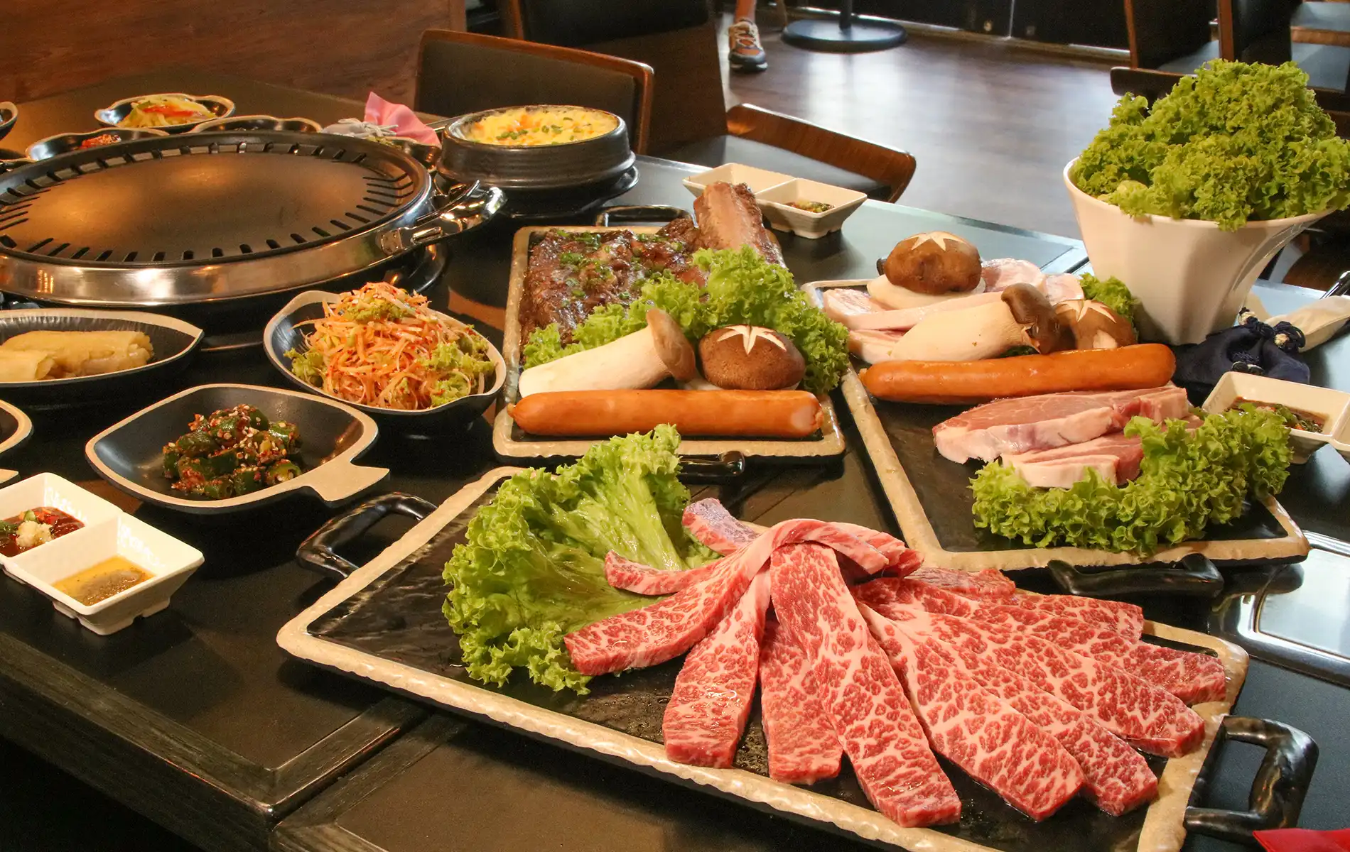 Hyang Yeon Korean Restaurant - Telok Ayer Street - Korean Restaurant - Photo 3