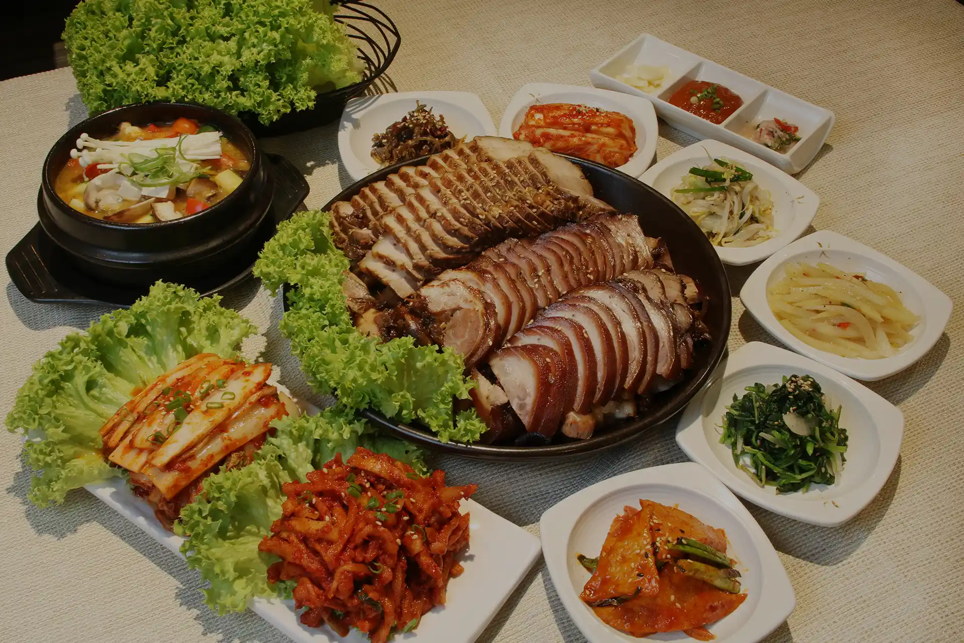 Hyang Yeon Korean Restaurant - Telok Ayer Street - Korean Restaurant - Photo 2