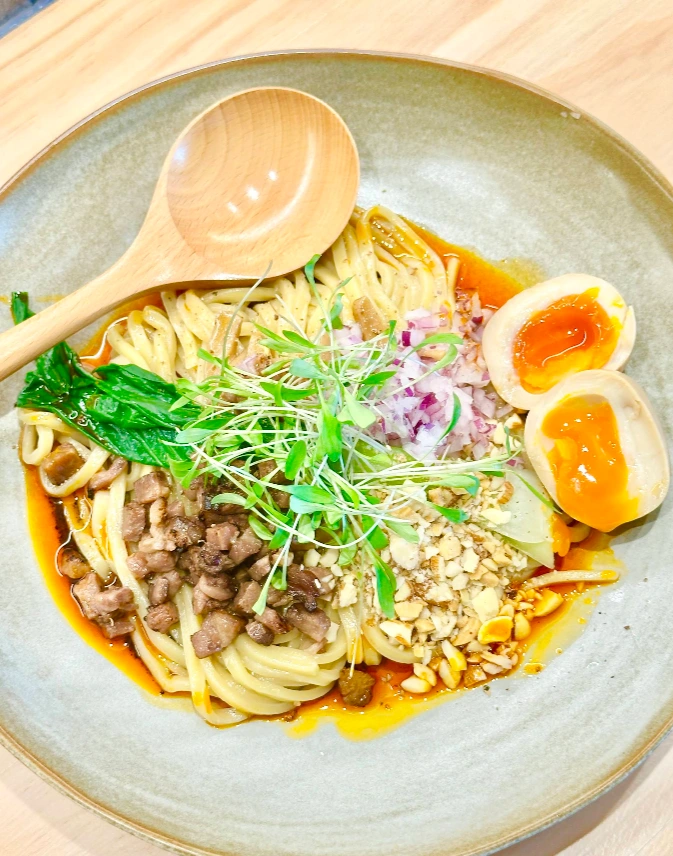 MENSHO X - WEAVE at Resorts World Sentosa - Japanese Restaurant - Photo 3