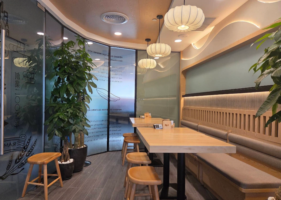 MENSHO X - WEAVE at Resorts World Sentosa - Japanese Restaurant - Photo 2