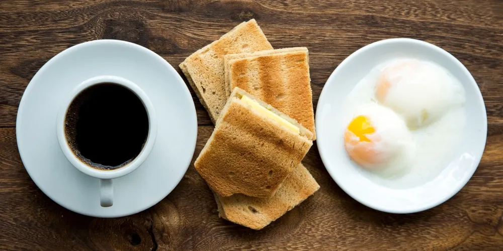 Kaffe & Toast - Tanglin Mall - Noodles Restaurant - Photo 1