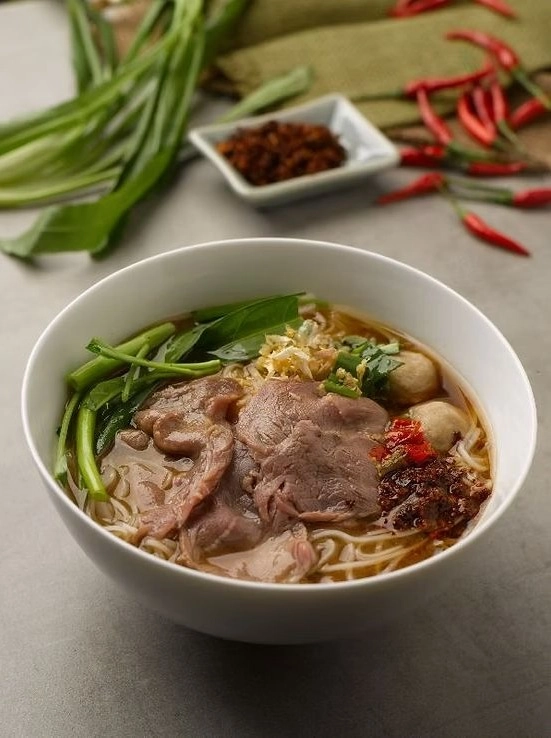 Kaffe & Toast - Tanglin Mall - Noodles Restaurant - Photo 3