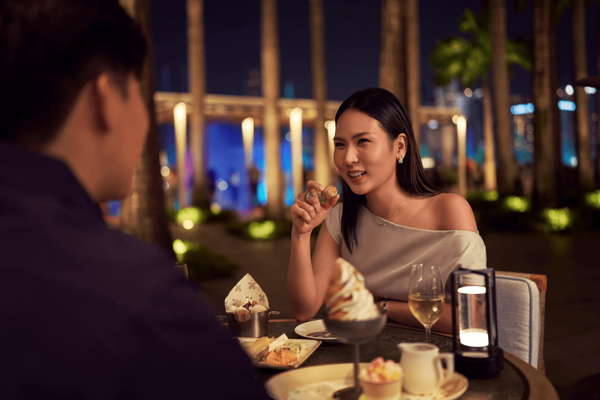 Maison Boulud Singapore - Marina Bay Sands - French Restaurant - Photo 2