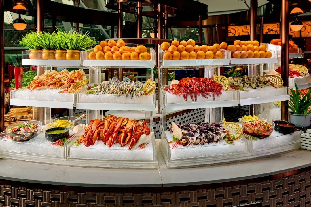 RISE - Marina Bay Sands - Buffet Restaurant - Photo 2